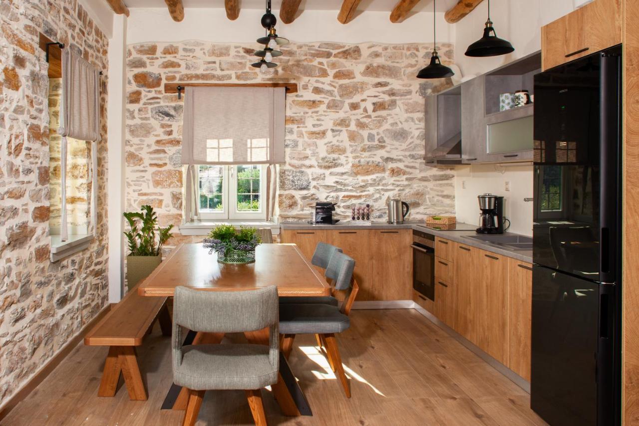 Villa Thalia By Pelion Esties Ano Gatzea المظهر الخارجي الصورة