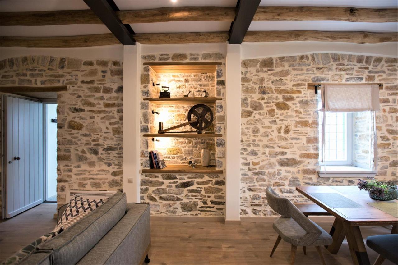 Villa Thalia By Pelion Esties Ano Gatzea المظهر الخارجي الصورة