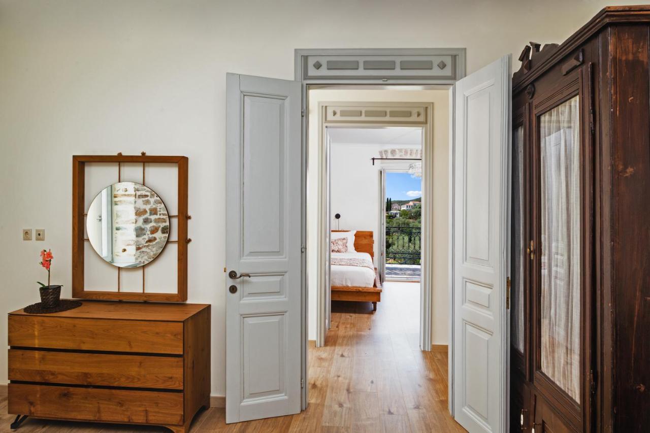 Villa Thalia By Pelion Esties Ano Gatzea المظهر الخارجي الصورة