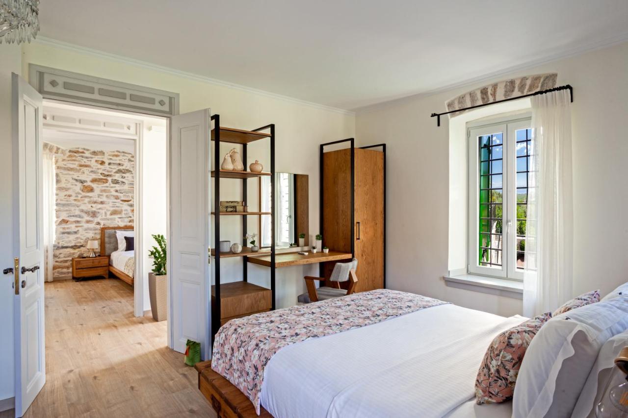 Villa Thalia By Pelion Esties Ano Gatzea المظهر الخارجي الصورة